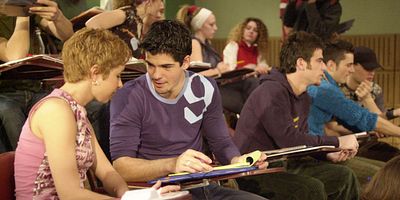 poster de la série Rébellion