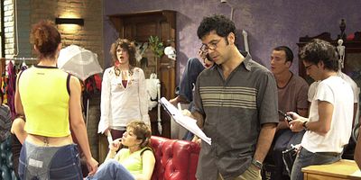 poster de la série Concours de salsa