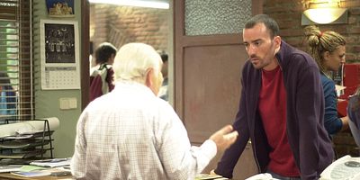 poster de la série Le Chef d'œuvre