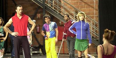 poster de la série En Pleine Tempête