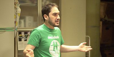 poster de la série Le scoop