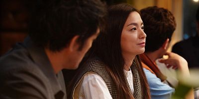 poster de la série J'ai l'impression d'être allée loin