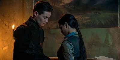 poster de la série Ni Weh Sesh (Je n'ai pas de cœur)