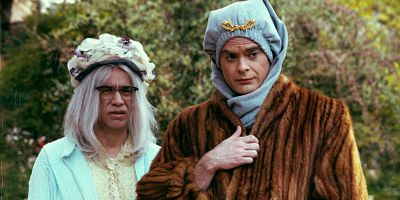 poster de la série Sandy Passage