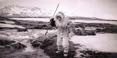 poster de la série DRONEZ: The Hunt for El Chingon