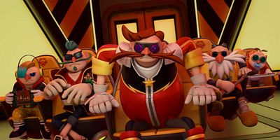 poster de la série Mauvais rêve