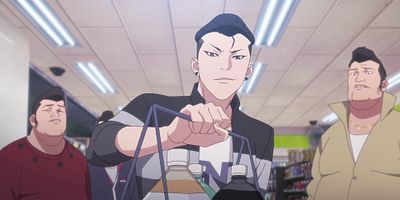 poster de la série Nouvelle vie