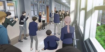 poster de la série Gentillesse