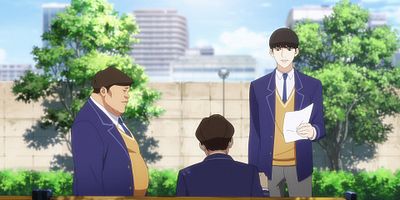 poster de la série Préparation particulière