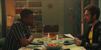 poster de la série Le fil rouge