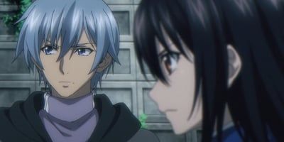 poster de la série Le Chevalier du dieu pécheur II