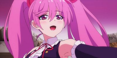 poster de la série Le fermier et la décision