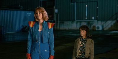 poster de la série Youth Patrol