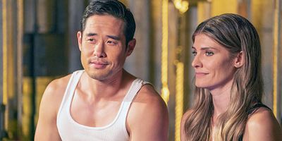 poster de la série Dans la ligne de mire