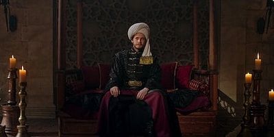 poster de la série Le nouveau sultan