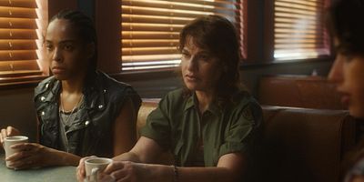 poster de la série La sentinelle