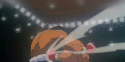 poster de la série La Puissance face à un mur