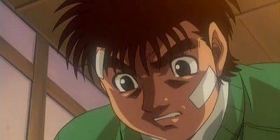 poster de la série Une Volonté de Fer