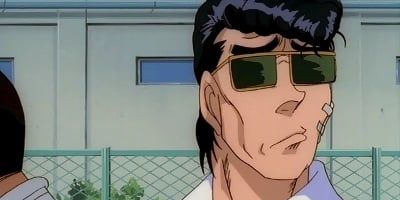 poster de la série Jeunesse Ardente