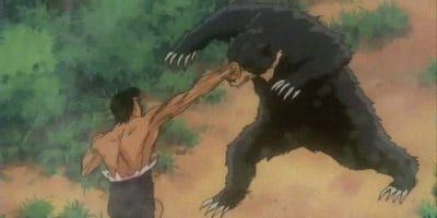 poster de la série Les Larmes de Takamura