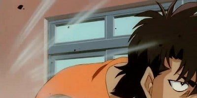 poster de la série Un Petit Voyou