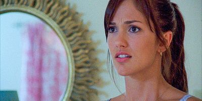 poster de la série Oeil pour oeil, dent pour dent