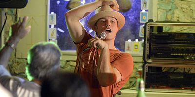 poster de la série Vive le mexique