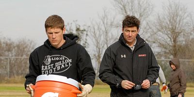 poster de la série Préjudices