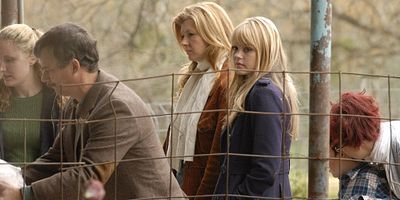 poster de la série La fierté des lions