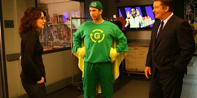 poster de la série Tous au vert