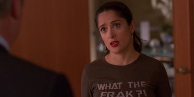 poster de la série Les élus