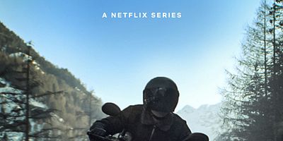 poster de la série Au royaume des morts