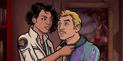 poster de la série The Leftovers