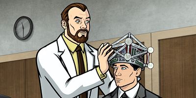 poster de la série Le Gambit Orphée