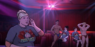 poster de la série Encore des shots !