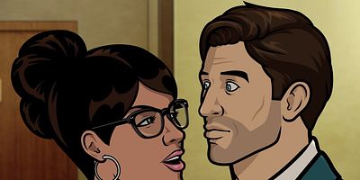 poster de la série Les démons du passé