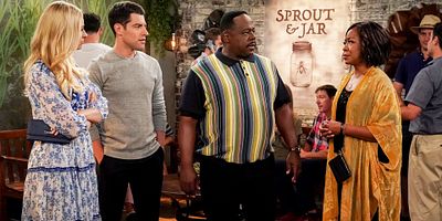 poster de la série Bienvenue à la soul food