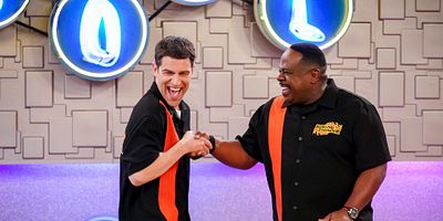 poster de la série Bienvenue au tue-l'amour