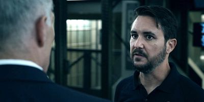 poster de la série Hors ligne