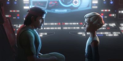 poster de la série Famille de coeur