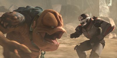 poster de la série Mission sauvetage