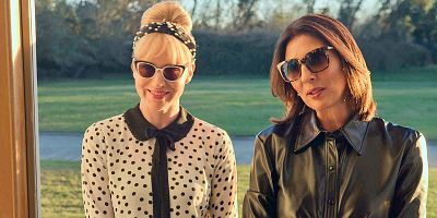 poster de la série Le coup de l’arme à double tranchant