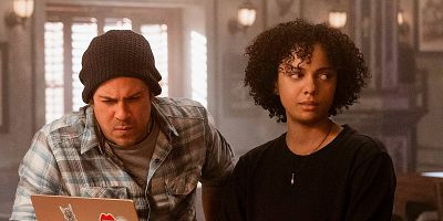 poster de la série Le coup du train