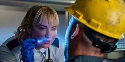 poster de la série Le coup des eaux troubles