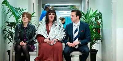 poster de la série Banjo et canard farci