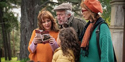 poster de la série Sex party