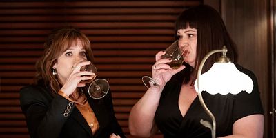 poster de la série Une gueule de bois apocalyptique