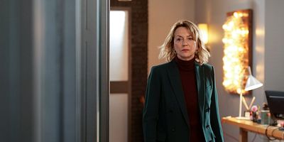 poster de la série Une parfaite coupable