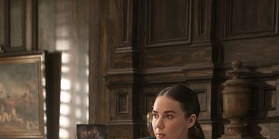 poster de la série Charlotte