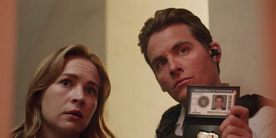 poster de la série Étroite collaboration